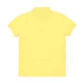 Kids Solid Polo